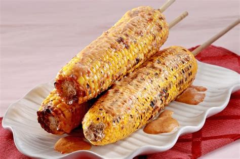 Resep Jagung Bakar Praktis, Cocok untuk Hidangan Perayaan Malam Tahun ...