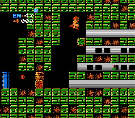 Metroid, NES – The King of Grabs