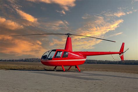 Flying Different Helicopter Types - How to Convert - Pilot Institute