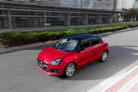 What do you call a Suzuki Swift that drinks less? A Hybrid. | AA New ...