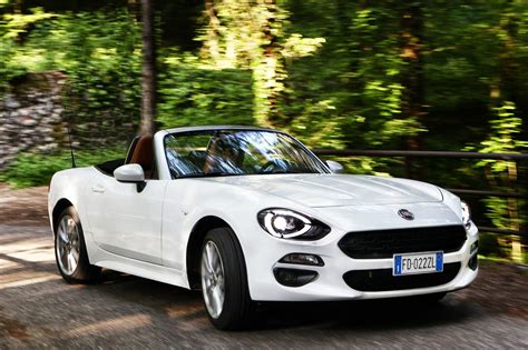 Fiat 124 Spider | | SuperCars.net