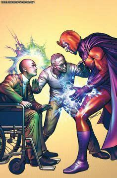 BUT HE WAS MY FRIEND- PROFESSOR X VS. MAGNETO | Comics Amino