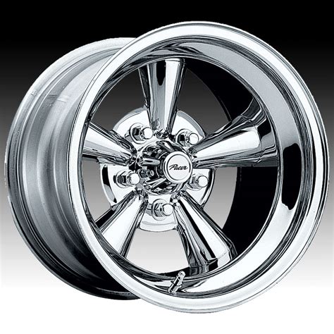 Pacer 177C Supreme Chrome Custom Rims Wheels - Pacer Custom Wheels ...