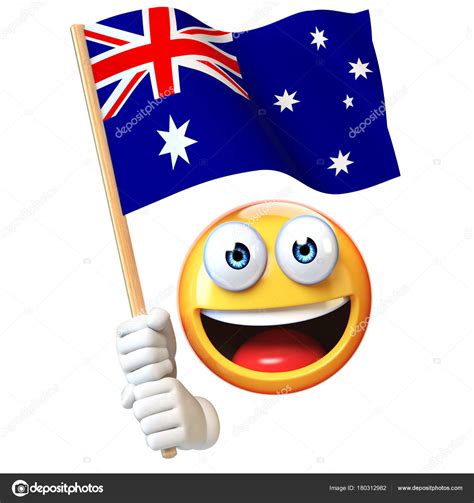 Australia Flag Emoji - 🇦🇺 Flagge: Australien-Emoji : Download a ...