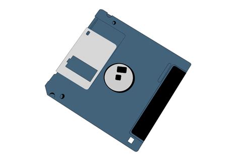 Diskette - Openclipart