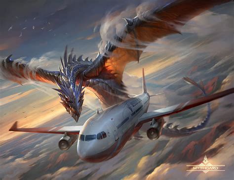 HD wyvern wallpapers | Peakpx