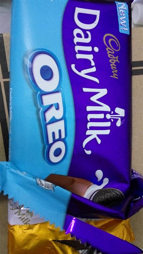 Cadbury Dairy Milk Oreo (2024) reviews