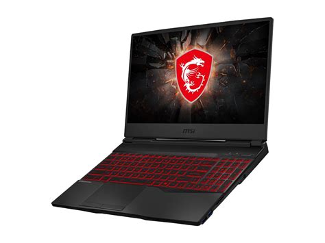 MSI GL65 9SC-004 Gaming Laptop i5-9300H 2.40 GHz 15.6" - Newegg.com