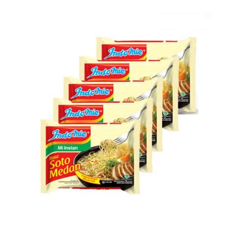 INDOMIE SOTO MEDAN 5P – Grand Laguna