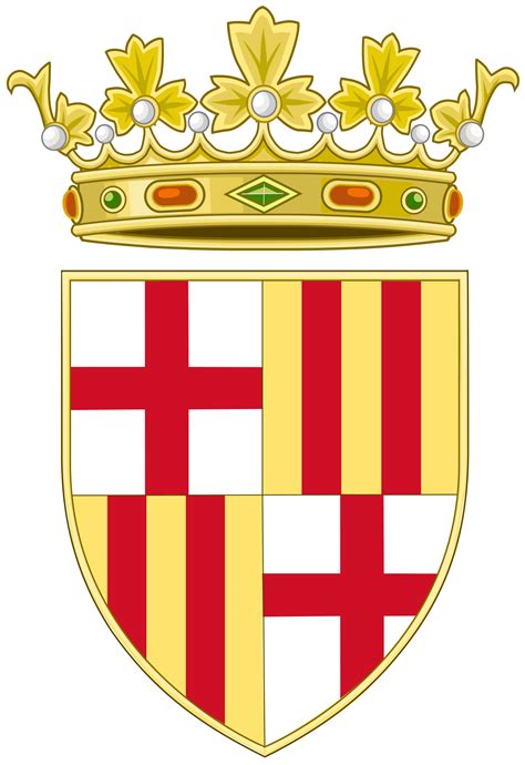 File:Coat of Arms of Barcelona (17th-18th Centuries).svg - Wikipedia ...