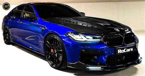 Bmw M5 Competition 2024 - Freddi Alexina