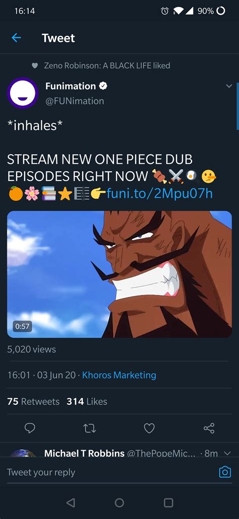 New One Piece Dub Episodes Just Dropped ! : r/funimation