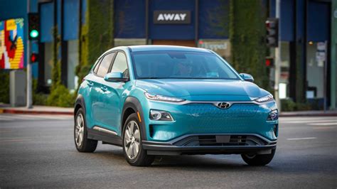 Hyundai Kona Electric News and Reviews | InsideEVs