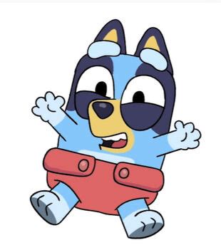 Baby Bluey | Bluey Fanon Wiki | Fandom