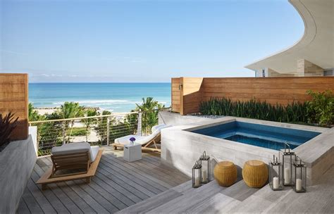 The Miami Beach EDITION | Premiere Bungalow Ocean View Suite