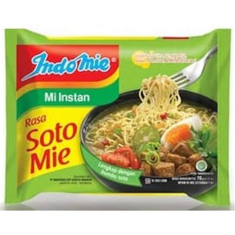 Indomie Soto Mie