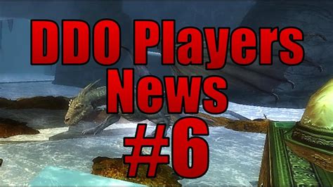 DDO Players News Episode 6: The Crafting Gauntlet Has Been Thrown - YouTube