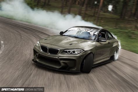 Building The World's Best Drift Car - Speedhunters