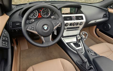 BMW 650i Interior ~ The Site Provide Information About Cars Interior ...