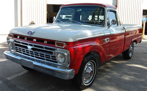 1966 Ford F-100 Is Still the Best - Ford-Trucks.com