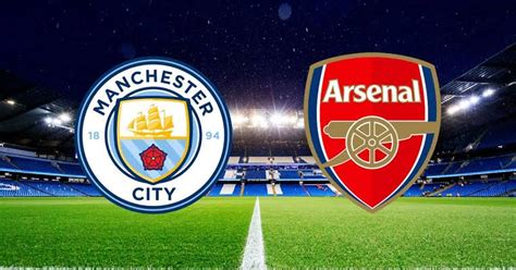 Man City face Arsenal in FA Cup showdown