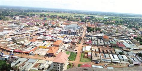 Soroti Town - Here in Uganda