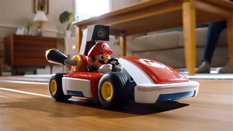 Nintendo celebrates Mario Kart Live: Home Circuit by recreating a ...