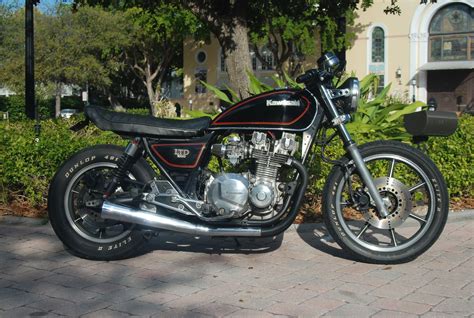 1982 Kawasaki KZ1000 LTD Cafe Racer @ Cafe racers for sale