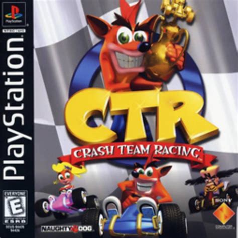 Crash Team Racing (1999) | PS1 Game | Push Square