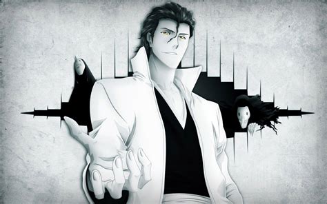 Bleach Aizen Wallpapers - Top Free Bleach Aizen Backgrounds ...