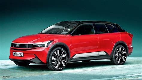 New Volvo coupe-SUV set to lead next-generation of brand’s EVs | Auto ...