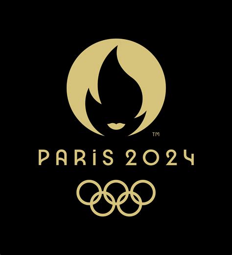 Brand New: New Emblem for 2024 Summer Olympics by Royalties Ecobranding ...