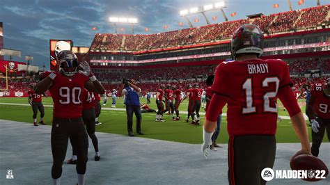 Madden NFL 22’s headline next-gen feature is ‘Dynamic Gameday’ | VGC