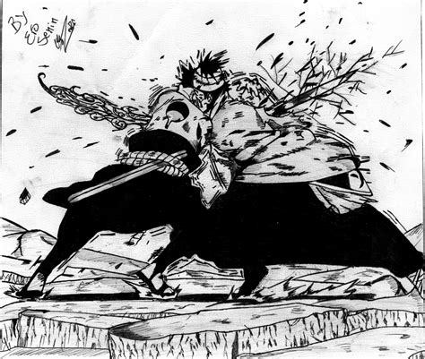 sasuke VS danzo by erovaruis on DeviantArt