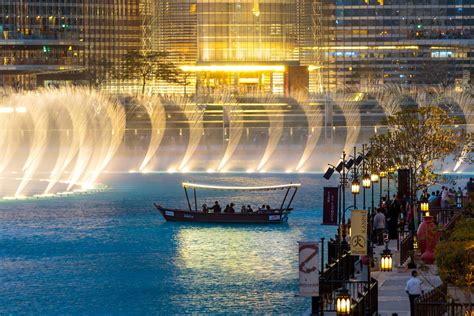 Best Restaurants In Dubai Mall With Fountain View | Bruin Blog