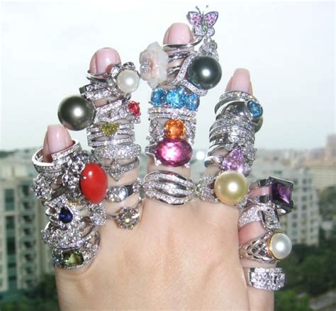 An Updated Handful of Rings... | PriceScope