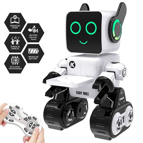 Robot Toy for Kids | Robots for kids, Smart toys, Robot toy