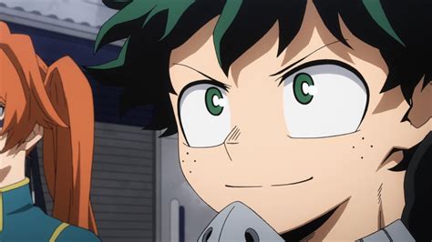 deku smirk - Boku no Hero Academia Photo (43926897) - Fanpop - Page 4