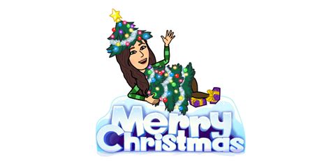 6 Super Creative Bitmoji Christmas Ideas - TechnologyEDUC