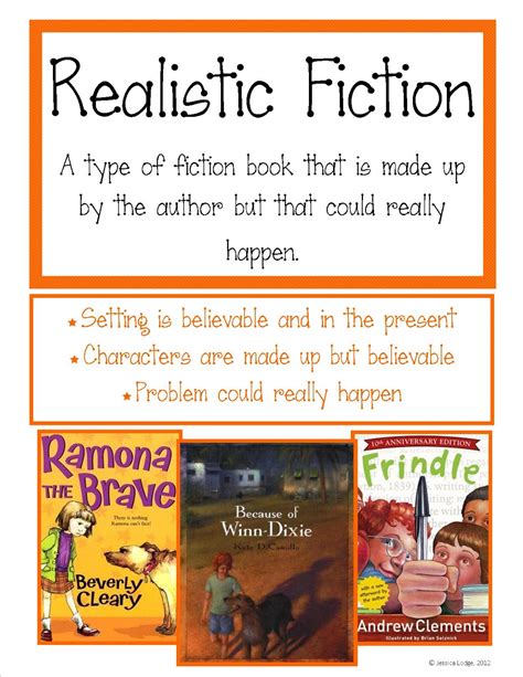 Mrs. Lodge's Library: Genre Posters