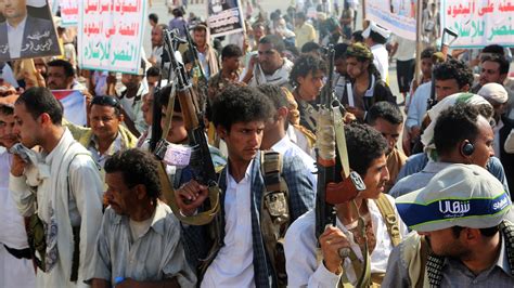 The largest attack of the Yemen civil war is underway. Here's ...