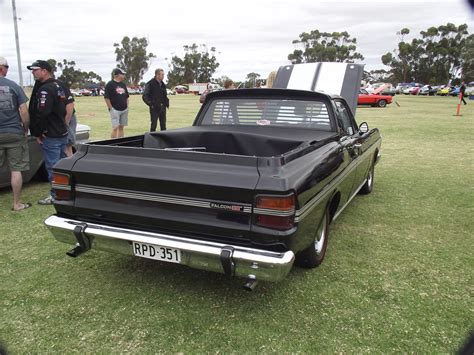 1971 Ford XY Falcon Ute | This is a XY Falcon Ute with GT Fa… | Flickr