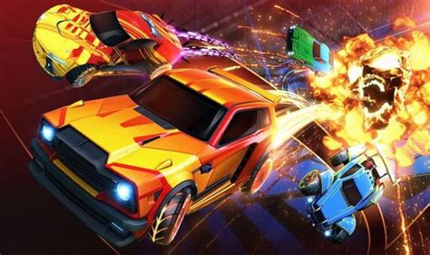 Rocket League Season 4 release time, NEW rewards and update patch notes ...