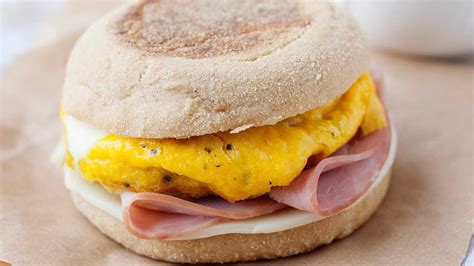 Egg McMuffin Recipe - Easy Make Ahead Breakfast Idea - YouTube