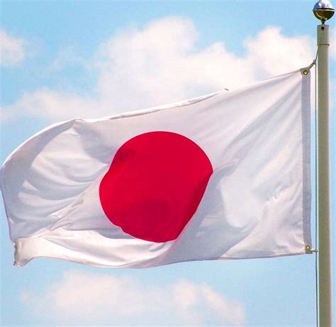 Japan Flag colors - Japan Flag meaning history | История японии, Япония ...