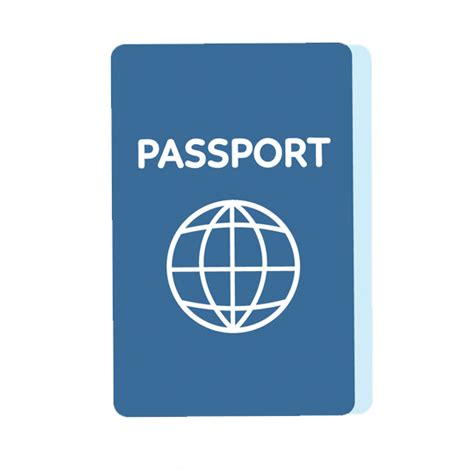 Passport PNG Free Download | PNG Arts