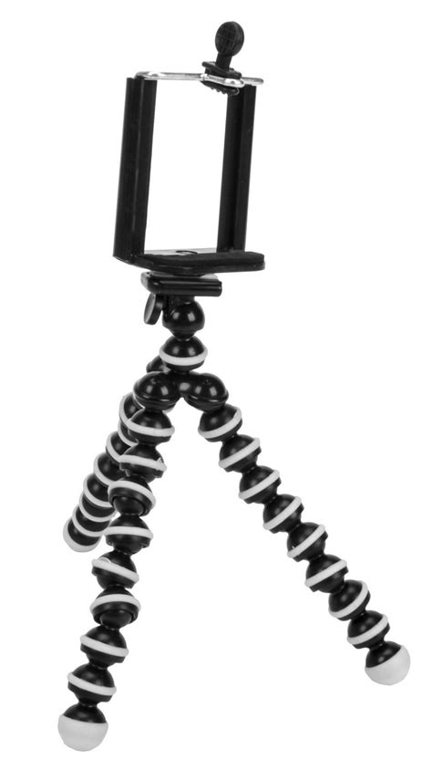 Perfect Solutions Flexible Phone tripod | Walmart Canada