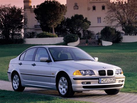 Fiche technique BMW 328i (E46) (1998-2000)