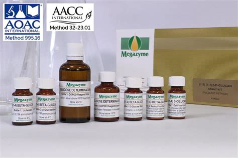 Megazyme K-BGLU: β-glucan Assay Kit Mixed Linkage - PT. THERMALINDO ...