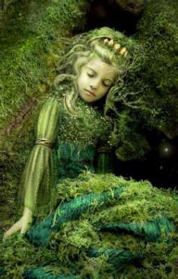 Dryad Narnia